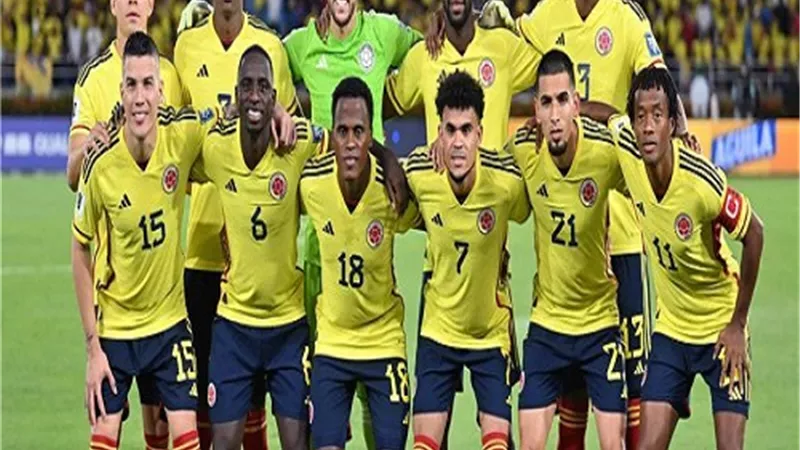كوبا أمريكا.. لويس دياز يقود هجوم كولومبيا أمام كوستاريكا