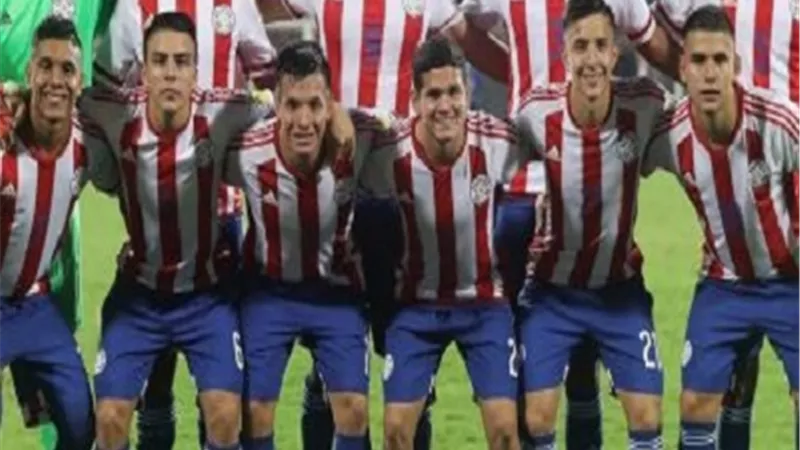 كوبا أمريكا.. ألميرون يقود هجوم باراغواي أمام البرازيل