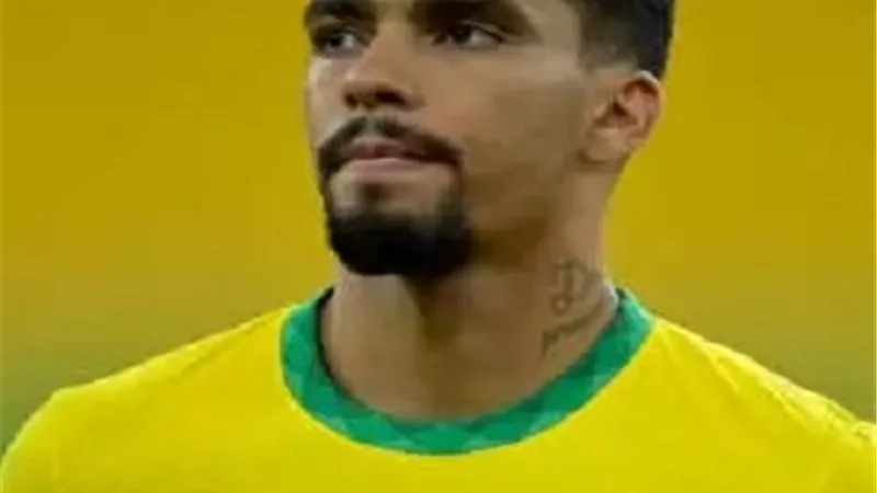 لوكاس باكيتا يحرز الهدف الرابع للبرازيل أمام باراغواي