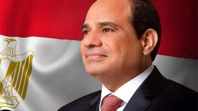 محافظ المنيا يهنئ فخامة رئيس الجمهورية