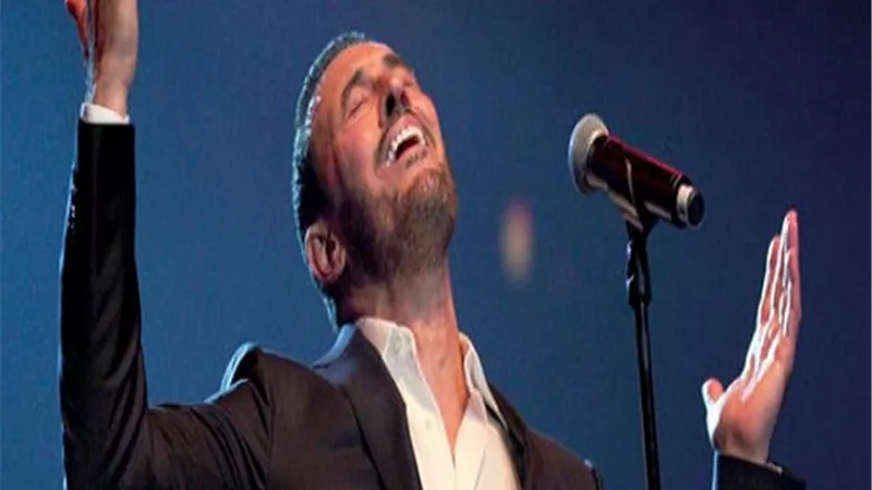 ما لا تعرفه عن كاظم الساهر.. باع المثلجات والكتب وعمل بمصنع نسيج