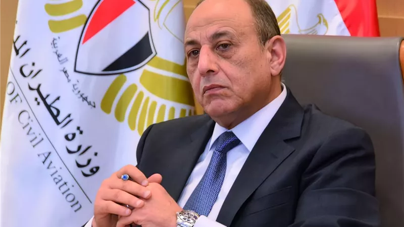 مباحثات مصرية- بريطانية لدعم التعاون المشترك في النقل الجوي