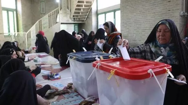 إيران:بزشكيان يتصدر بـ8 ملايين صوت فى الإنتخابات الرئاسية