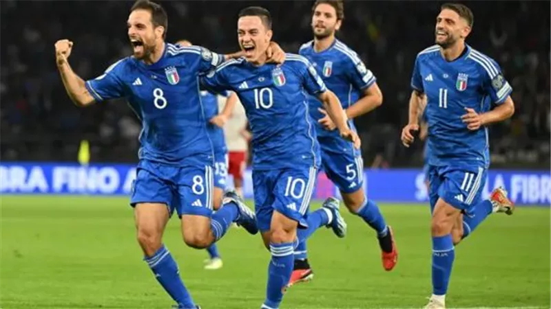إيطاليا في مواجهة نارية أمام سويسرا بثمن نهائي أمم أوروبا 2024