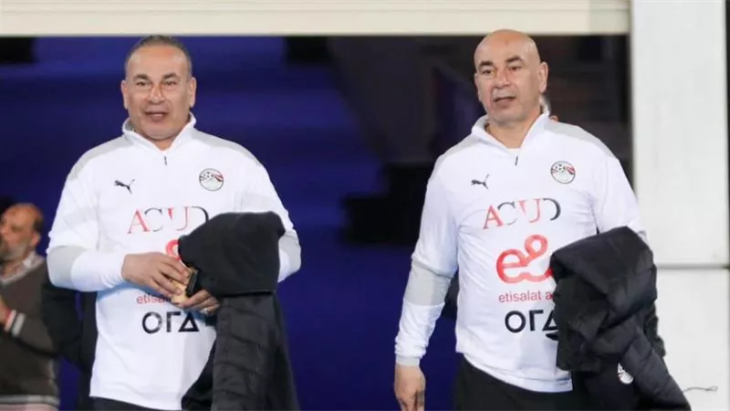 جهاز المنتخب يحضر مباراة طلائع الجيش وزد زد بالدوري
