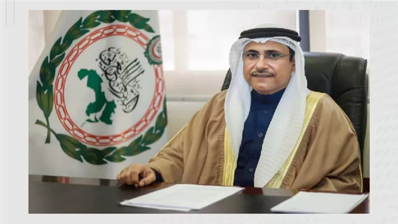العسومى يترأس وفد رفيع المستوى في المؤتمر البرلماني العربي بالأرد