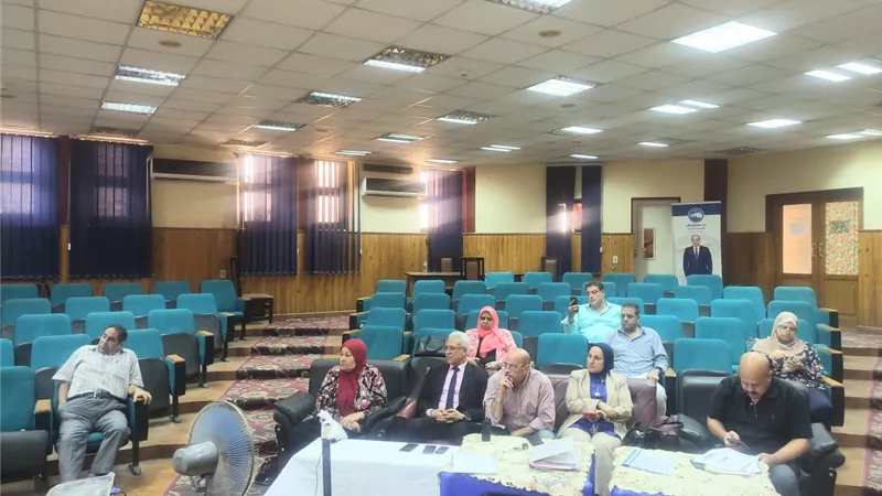 مدير تعليم القاهرة يتابع أعمال إمتحانات الثانوية العامة 2024