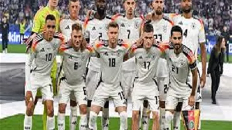 تشكيل ألمانيا أمام الدنمارك في ثمن نهائي أمم أوروبا 2024