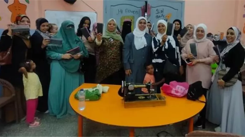 تفاصيل منح يقدمها أول نادٍ اجتماعى فى 6 أكتوبر الجديدة.. صور