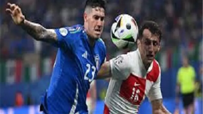 تشكيل إيطاليا أمام سويسرا في ثمن نهائي أمم أوروبا 2024