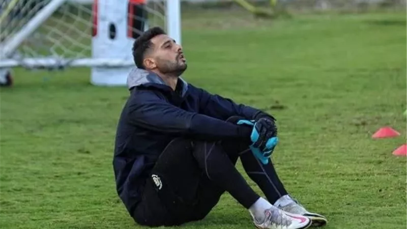 اسباب استبدال أحمد عادل في لقاء الإسماعيلي والمصري - شاهد
