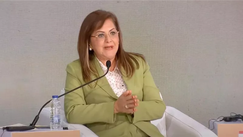 وزيرة التخطيط تستعرض أجندة الإصلاح الاقتصادي ومناخ الاستثمار