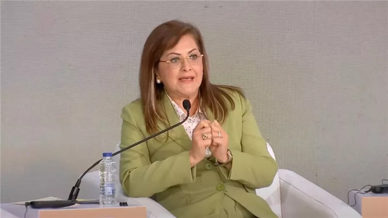 هالة السعيد: القطاع الخاص يسهم في تشغيل 80% من القوى العاملة بمصر