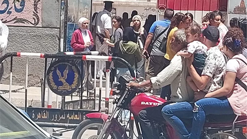 أمهات مصر : صعوبة الفيزياء وتباين الآراء حول امتحان التاريخ