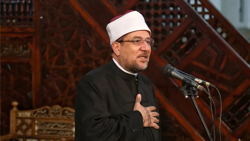 وزير الأوقاف:الهجرة النبوية المشرفة نقطة تحول فى التاريخ الإسلامي