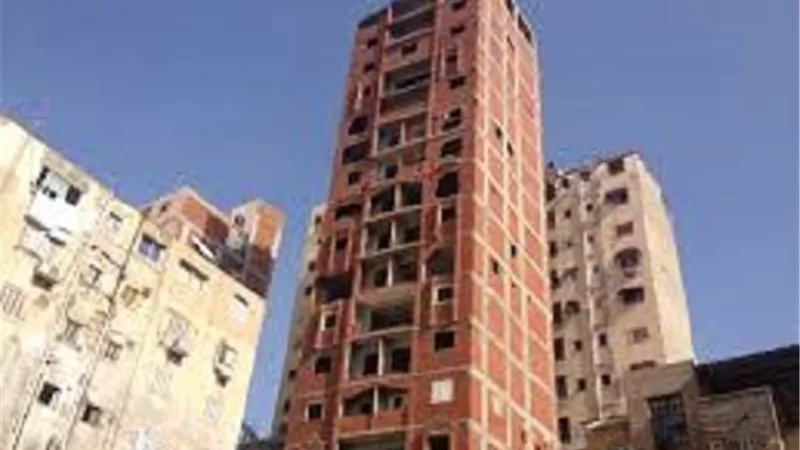 لا حبس.. بقانون التصالح في مخالفات البناء