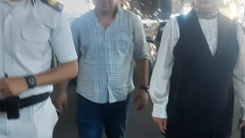 ميامى وبئرمسعود وممشى 45 السياحى بدون باعة جائلين واشغالات