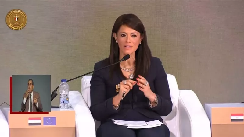 المشاط: «الاستثمار المصري الأوروبي» ترجمة للشراكة الوثيقة بين الجانبين