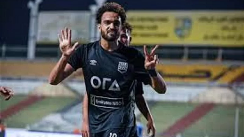زد يكتسح طلائع الجيش.. وزيكو أفضل لاعب فى المباراة