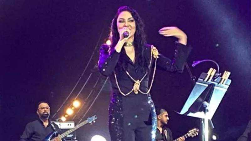 ابتسام تسكت : أنا نجمة صف أول بالمغرب وانتظروني بالسينما