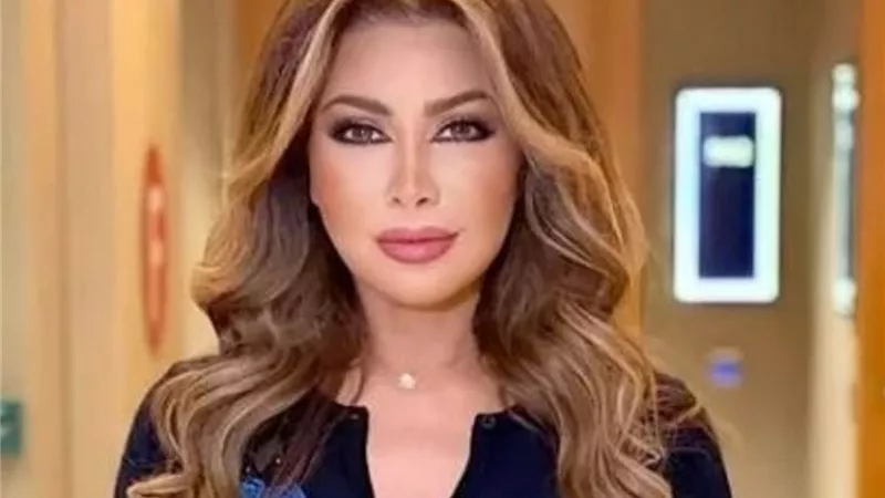نوال الزغبي تحتفل بعيد ميلادها الـ 53
