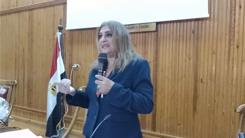 مركز البحوث الزراعية يطلق الدورة التدريبية بعنوان مهارات التواصل