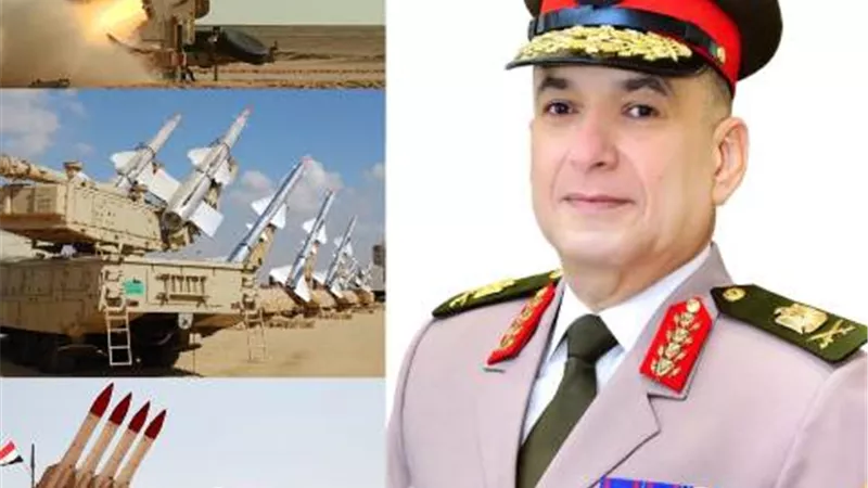 القوات المسلحة تحتفل بالعيد الـ 54 لقوات الدفاع الجوى