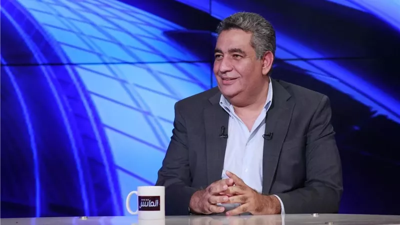 مجاهد: بيراميدز يستحق نقاط مباراة سموحة كاملة فى هذه الحالة