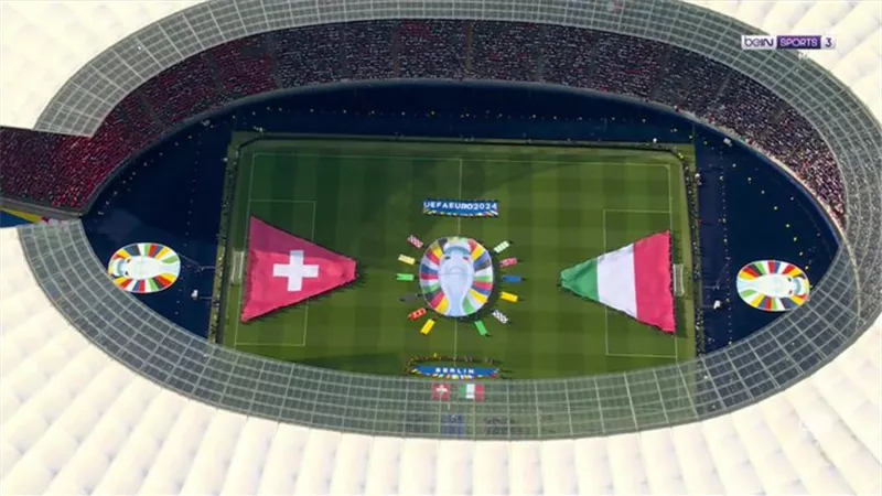 سويسرا ضد إيطاليا .. دوناروما يتألق أمام إمبولو وينقذ إنفراد تام