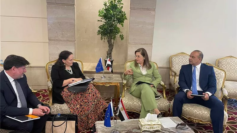 وزيرة التخطيط:ندعم توصيات «التعاون الاقتصادي» في الذكاء الاصطناعي