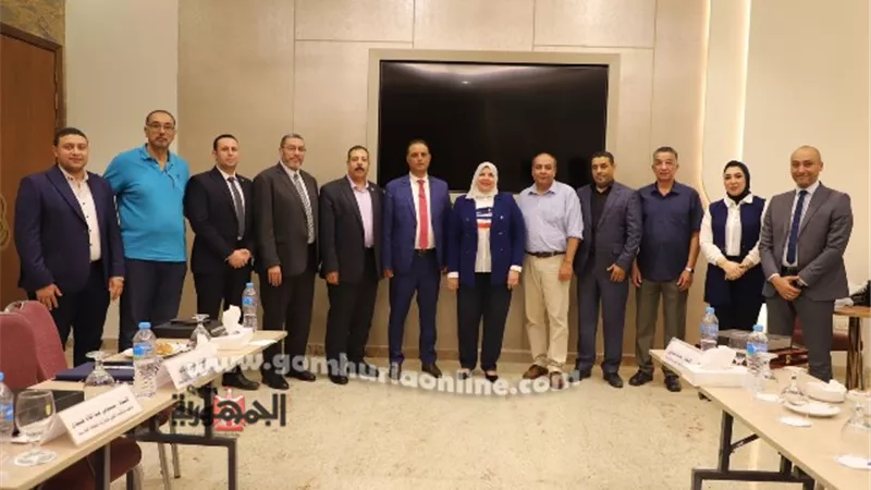غرفةالإسكندرية تستكمل الاجتماعات المشتركة للجمارك المصريةوالليبية