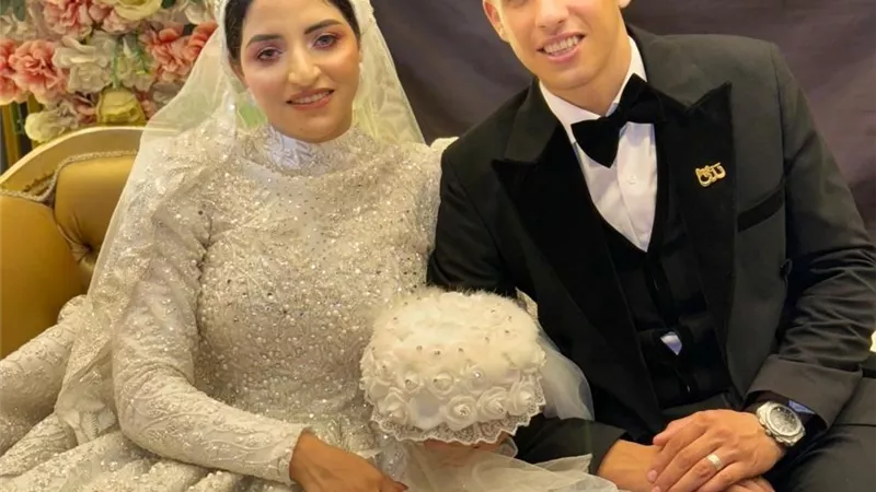 تهنئة بالزفاف ..