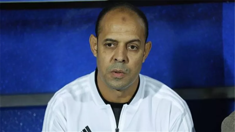 عماد النحاس مديرا فنيا للمقاولون العرب خلفا لـ معتمد جمال