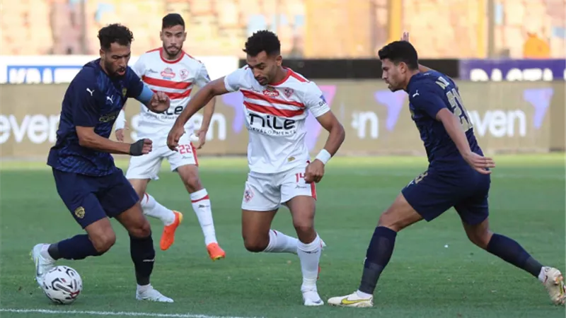 ماذا قال جويمز بعد فوز الزمالك برباعية ضد سيراميكا كيلوباترا ؟