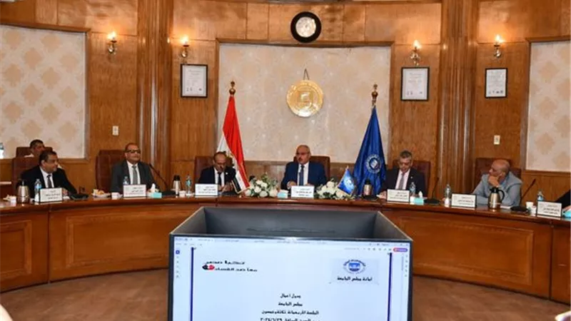 جامعة الإسماعيلية الجديدة الأهلية ..إنجازات وتصنيفات دولية
