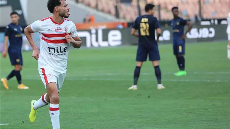 أحقية الزمالك لركلة جزاء وطرد دونجا أمام سيراميكا.. خبير تحكيمى يوضح