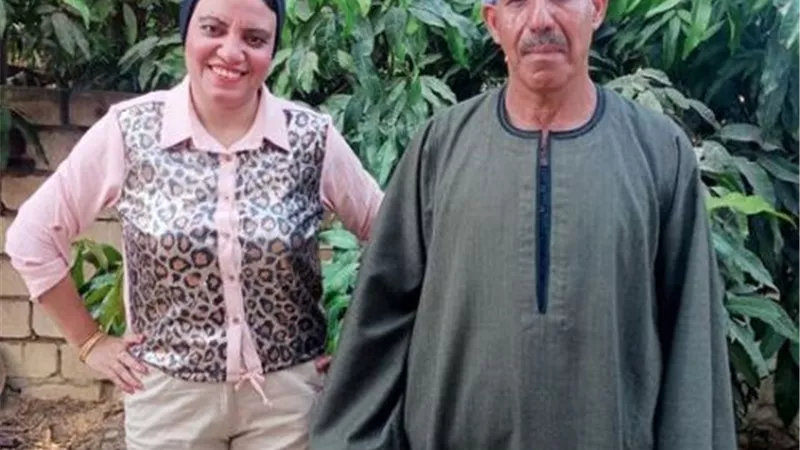 مانجو الإسماعيلية الملكة بدون منازع ..موسم ناجح وانتاج وفير..صور