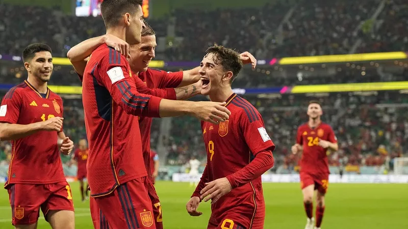 تشكيل إسبانيا المتوقع لمواجهة جورجيا في كأس أمم أوروبا