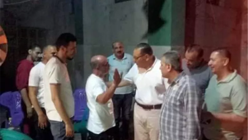 محافظ الشرقية يتفقد شوارع الزند ويأمر بالانتهاء من مشروع الصرف
