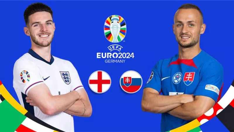 يورو 2024.. موعد مباراة إنجلترا وسلوفاكيا اليوم والقناة الناقلة