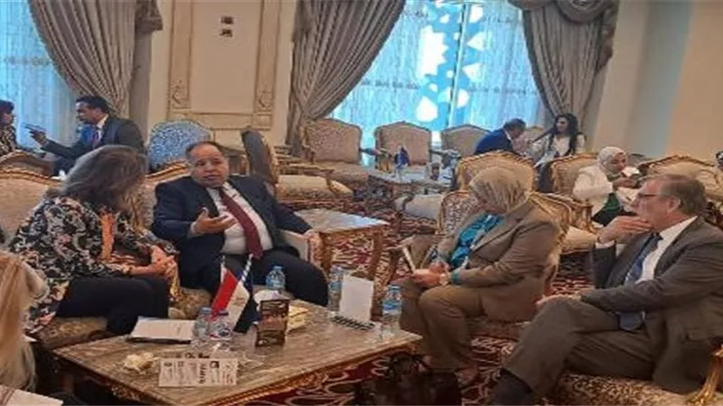 وزير المالية: مصر تتصدر الدول العربية بـ٣٢ مشروعًا للهيدروجين الأخضر