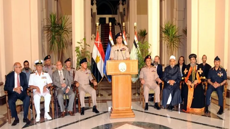 30 يونيو.. ثورة لإعادة بناء الوطن