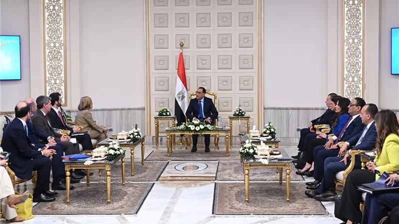 رئيس الوزراء: هناك فرصة مهمة لأن تكون مصر مصدرًا للطاقة النظيفة