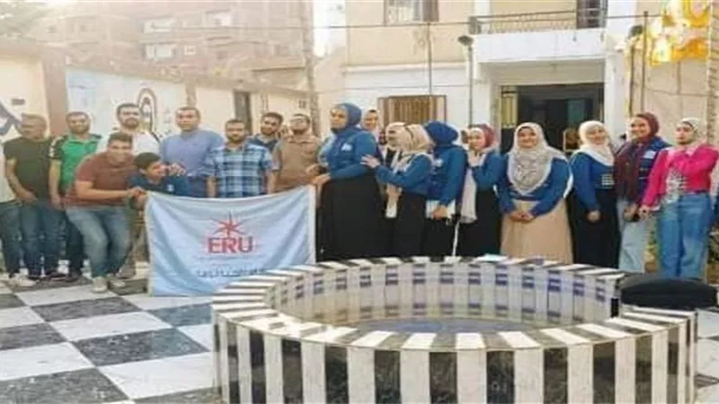 الكشف الطبي وصرف العلاج بالمجان لـ 850 مواطناً بمنشأة رضوان