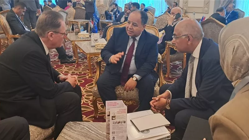 وزير المالية: قطعنا خطوات كبيرة لتهيئة مناخ استثمارى أكثر تنافسية