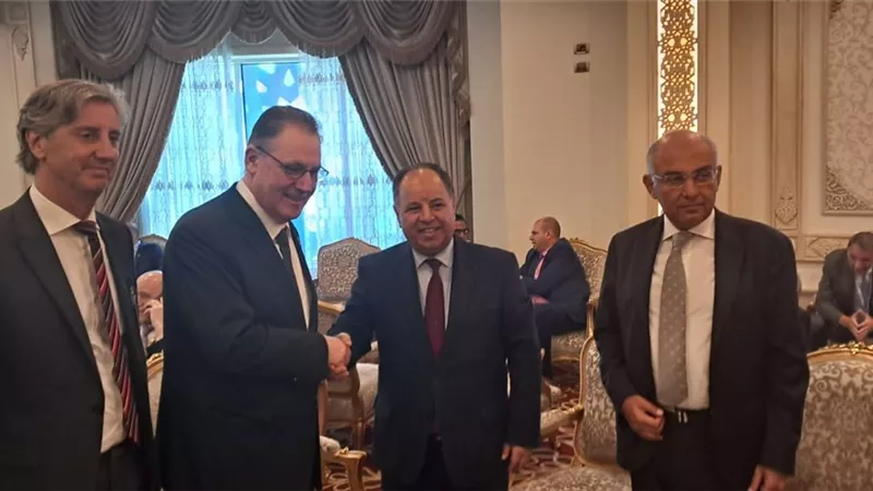 معيط: نتطلع لتعزيز التعاون لدعم فرص التمويل الأخضر المستدام