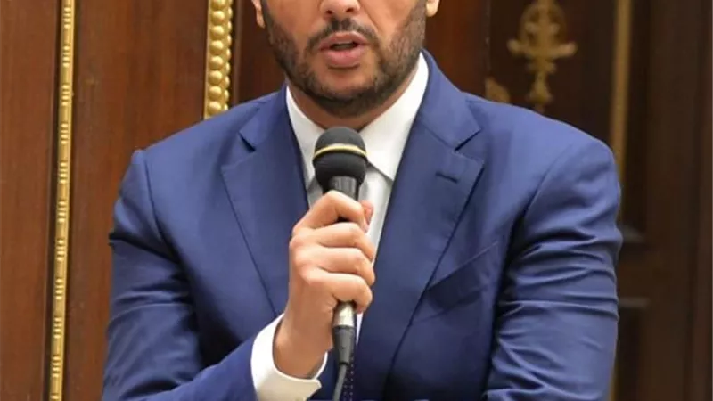 رئيس لجنة الصناعة بمجلس الشيوخ: ٣٠ يونيو كانت ثوره شعب ضد قوي التطرف والتخلف استجاب لها قائد عظيم لتحقيق طموحات الشعب
