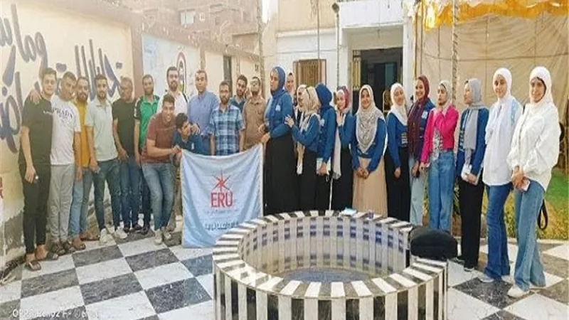 قافلة طبية بمنشأة رضوان بأبو كبير لعلاج الاهالى بالمجان
