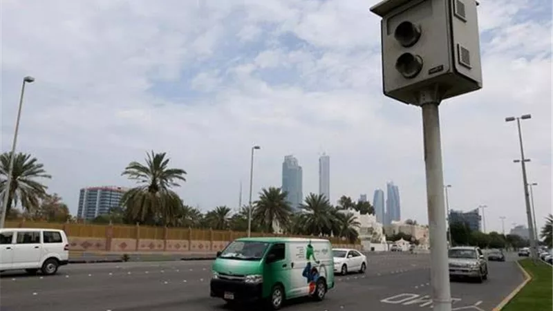 رادار المرور يضبط 35 ألف مخالفة متنوعة في يوم
