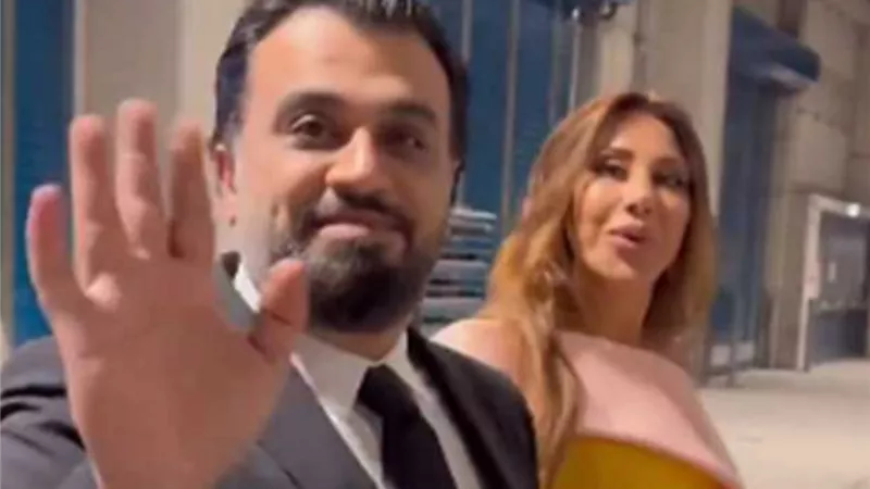 من هو رجل الأعمال عمر الدهماني زوج الفنانة نجوى كرم